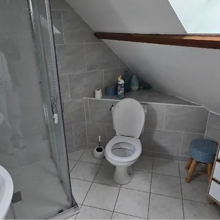 Au Calme Pour 2 Personnes Apartament *