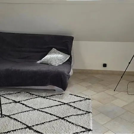 Au Calme Pour 2 Personnes Apartament *