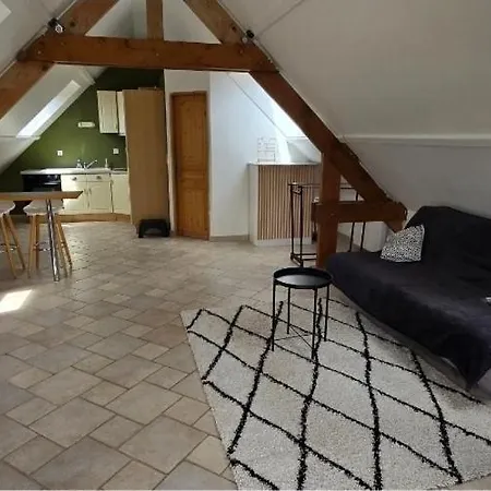 Au Calme Pour 2 Personnes Apartament *