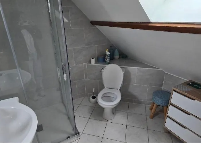 Au Calme Pour 2 Personnes Lejlighed *