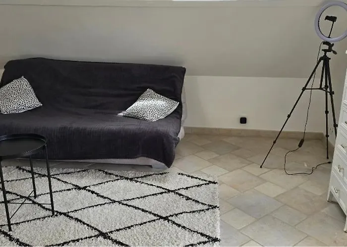 Au Calme Pour 2 Personnes Lejlighed *