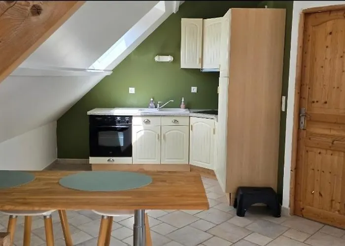 Lejlighed Au Calme Pour 2 Personnes Gadencourt